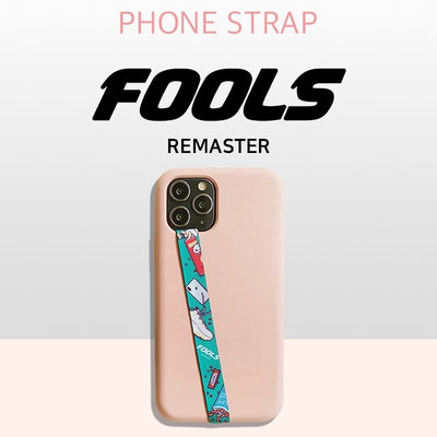 FOOLS Remaster - Phone Strap