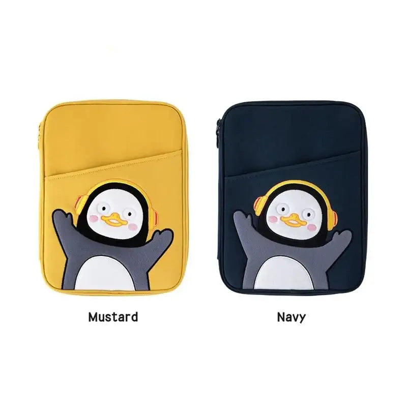 Pengsoo - 11" Tablet Pouch - Pengsoo - Bag - Harumio