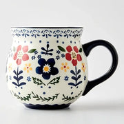 Korean Fatima - Chubby Mug - Modern House - Home & Living - Harumio