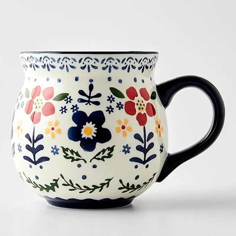 Korean Fatima - Chubby Mug - Modern House - Home & Living - Harumio