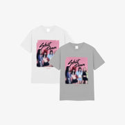 BlackPink - BPTOUR - Tour T-Shirts Type 4 - BlackPink - T-Shirts - Harumio