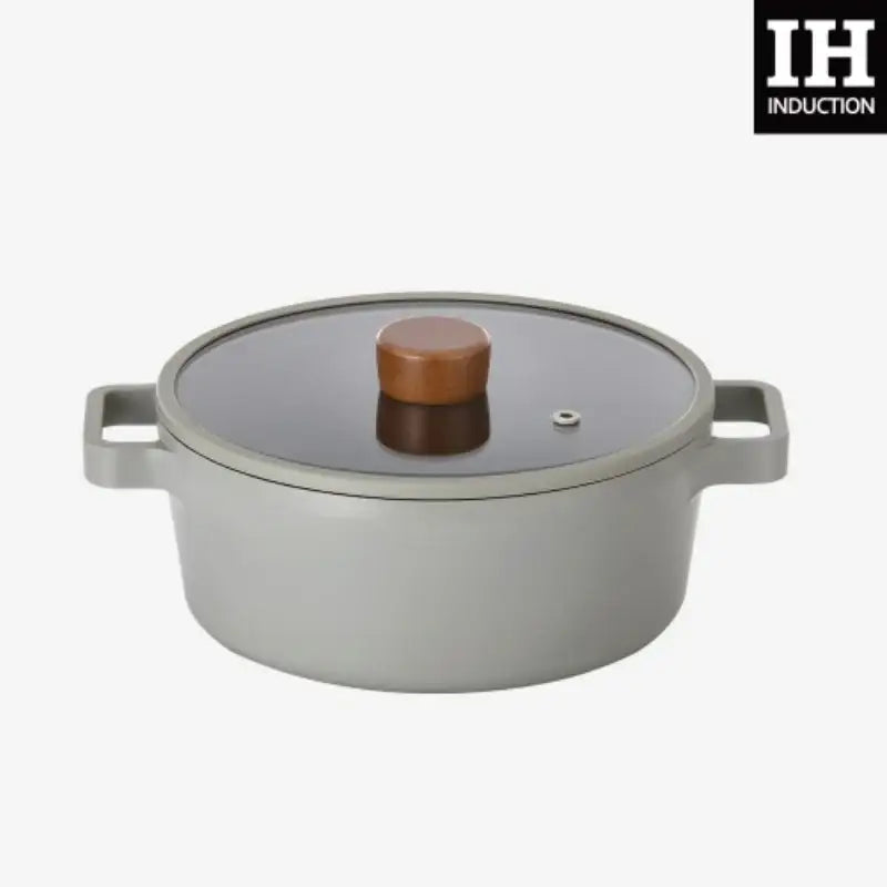 Neoflam - FIKA Reserve Pot Set Of 3 - Neoflam - Stock Pot - Harumio