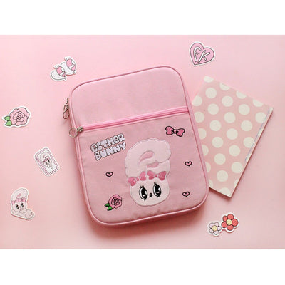 Esther Bunny - Tablet Pouch