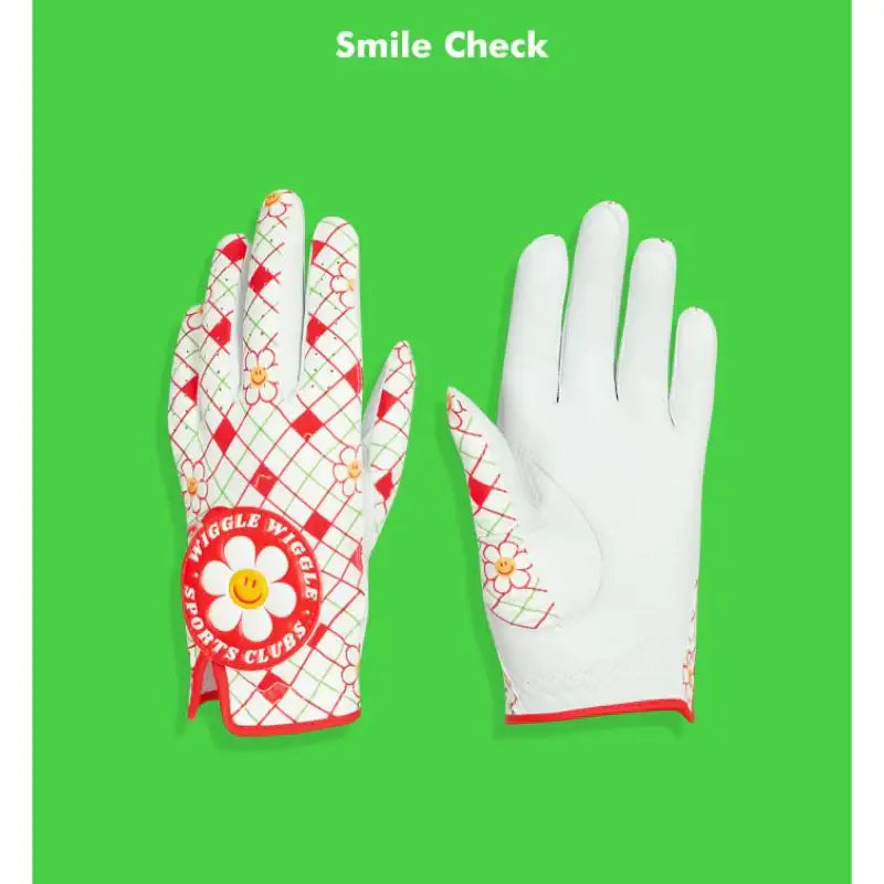Wiggle Wiggle - Golf Gloves - Wiggle Wiggle - Gloves - Harumio