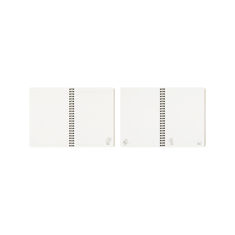 Kakao Friends - Choonsik Spring Notebook
