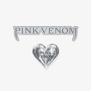 BlackPink - Pink Venom - Pin Badge - BlackPink - Accessories - Harumio