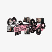 BlackPink - BPTOUR - Sticker Pack - BlackPink - Stickers - Harumio
