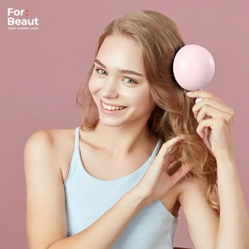 Forbeaut - PURE ME Hair Brush - ForBeaut - Hair Styling Tools - Harumio