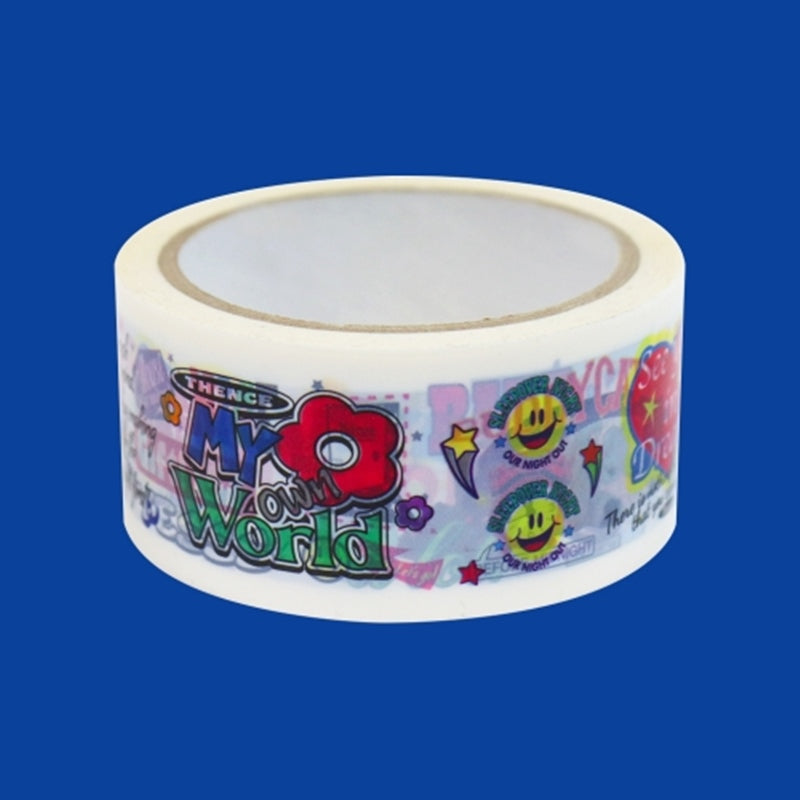 THENCE - HWM Box Tape