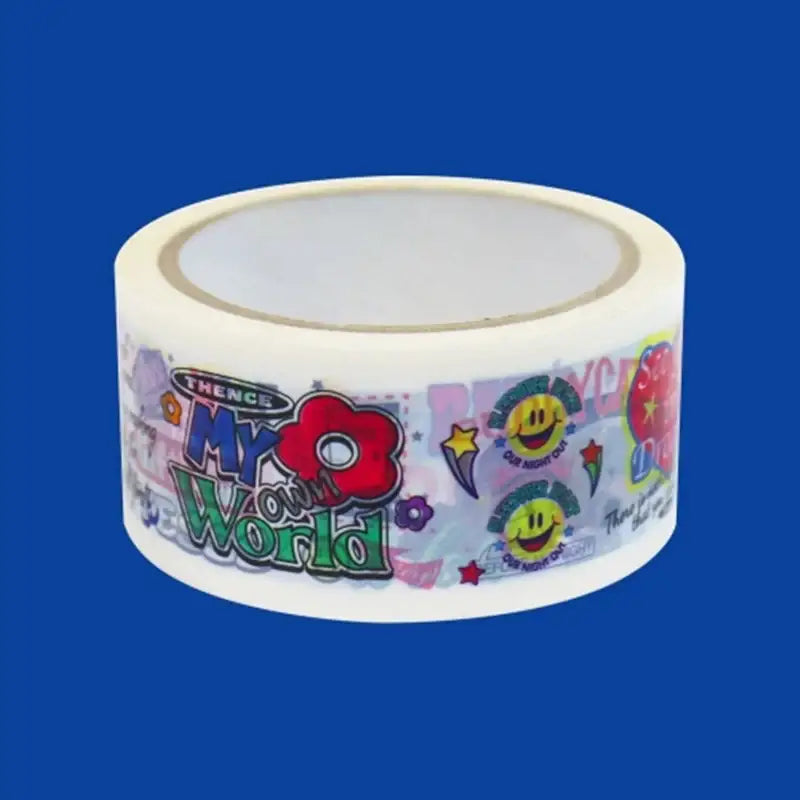 THENCE - HWM Box Tape - THENCE - Tape - Harumio