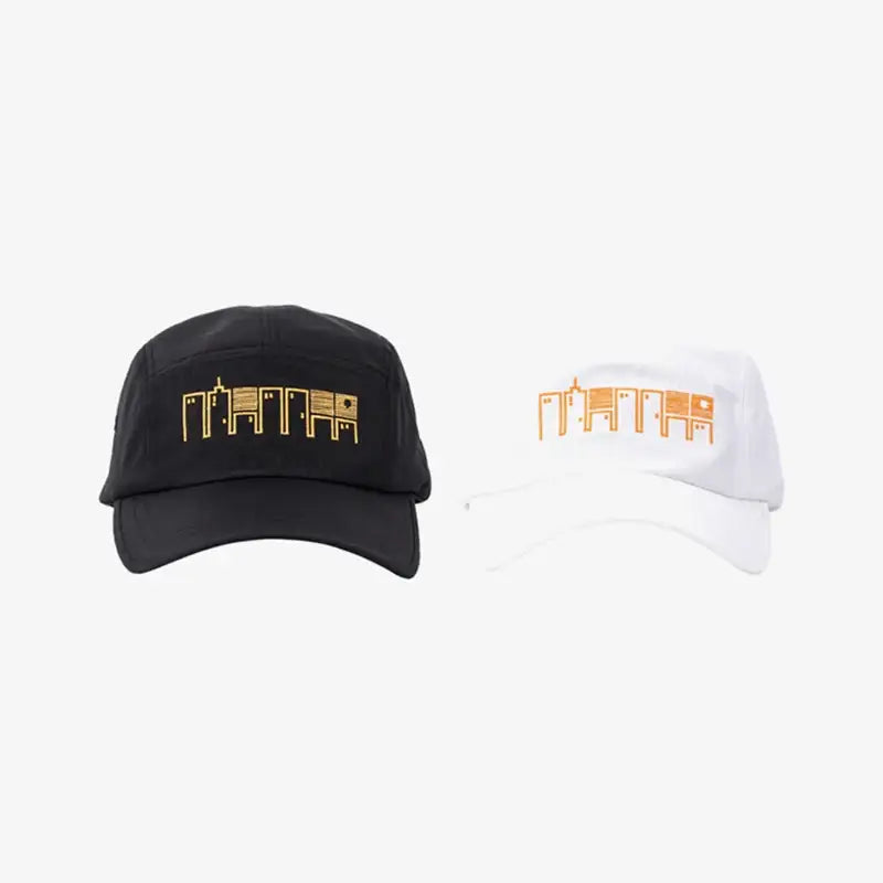 iKON - Summer - Camp Cap - iKON - Caps - Harumio