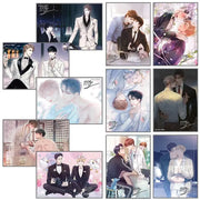 Moscareto - Artwork Illustration Colored Paper - MOFUN - Accessories - Harumio