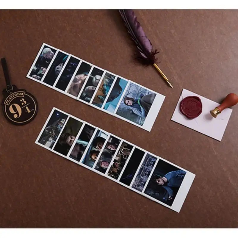 CGV - Harry Potter Postcard Collection - CGV - Postcard - Harumio