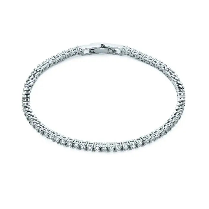 OST - Cherish Shine Tennis Bracelet - OST - Jewelry - Harumio
