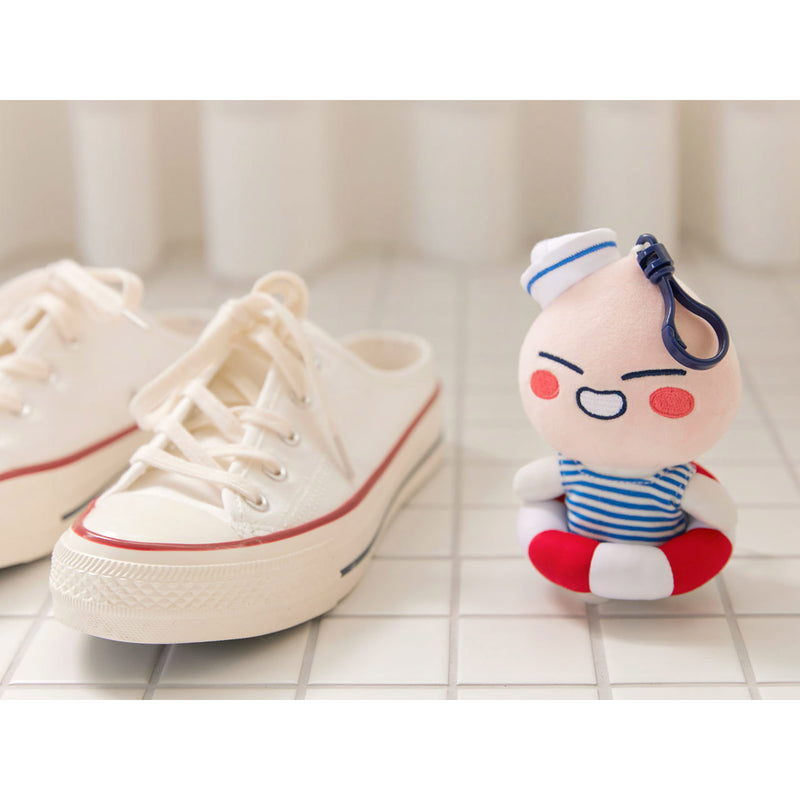 Kakao Friends - Marine Mascot Keychain
