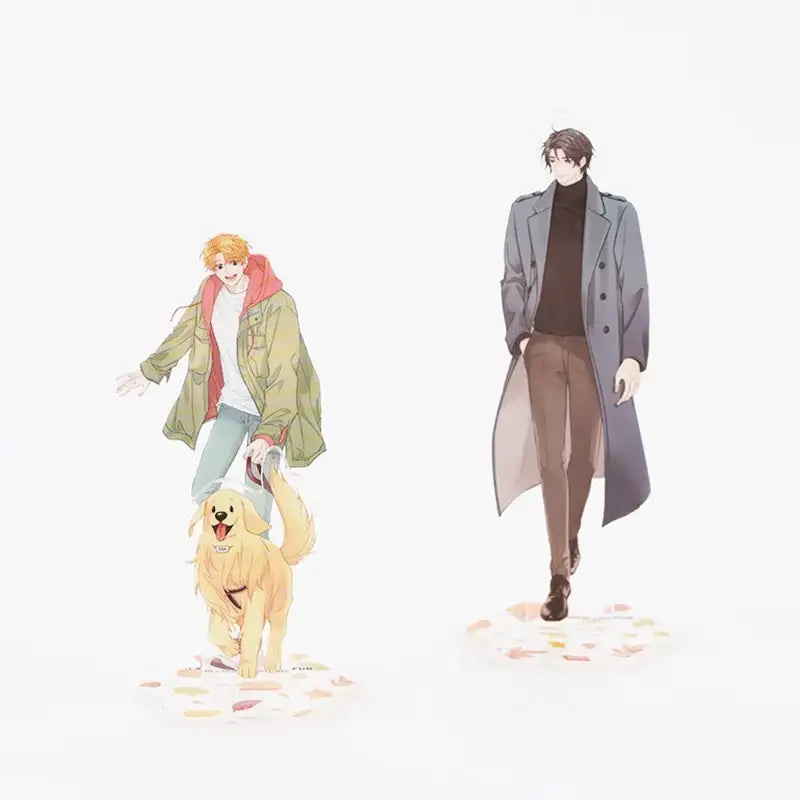 Unintentional Love Story x MOFUN - Acrylic Stand - MOFUN - Acrylic Stand - Harumio