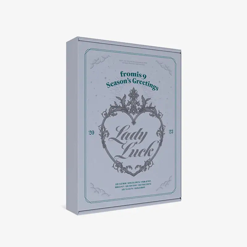 fromis_9 - 2023 Season's Greetings - LADY LUCK - fromis_9 - Season's Greetings - Harumio