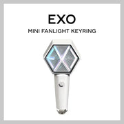 EXO - Mini Fanlight Keyring - EXO - Accessories - Harumio