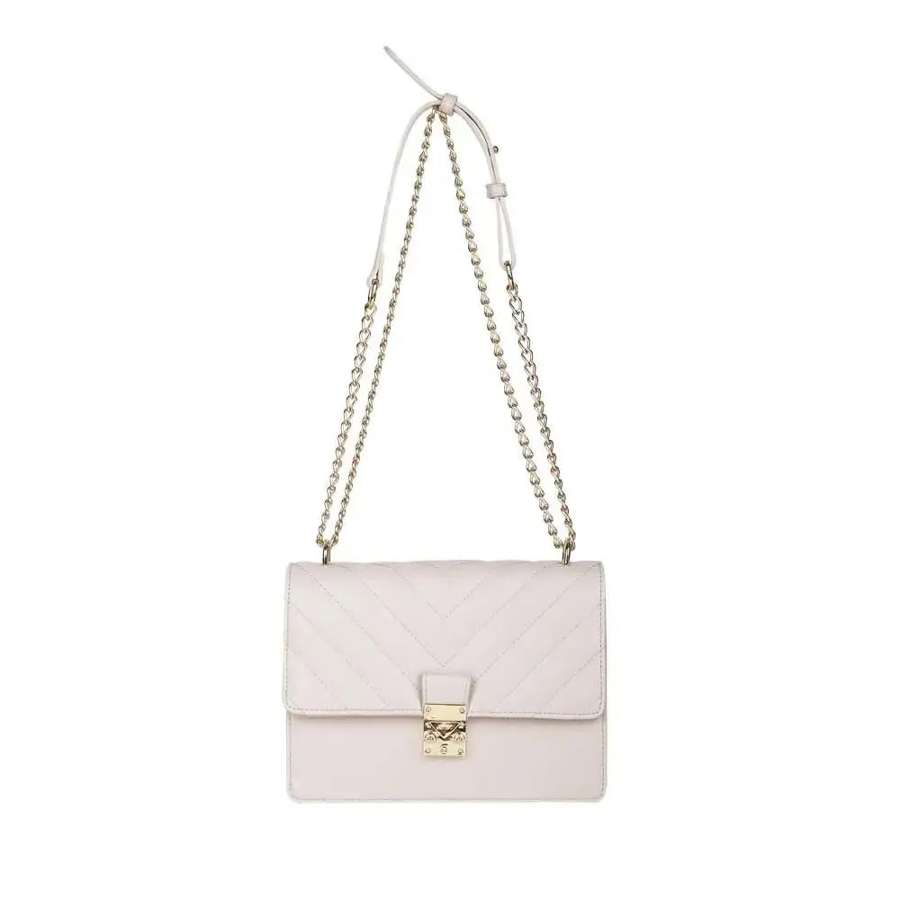 CLUE - Retro Quilted Flip Bag - CLUE - Bag - Harumio