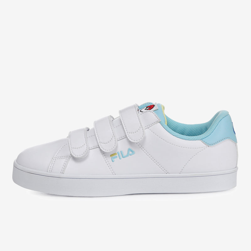 Fila X Pokemon - Court Deluxe - Squirtle - Sneakers - Harumio