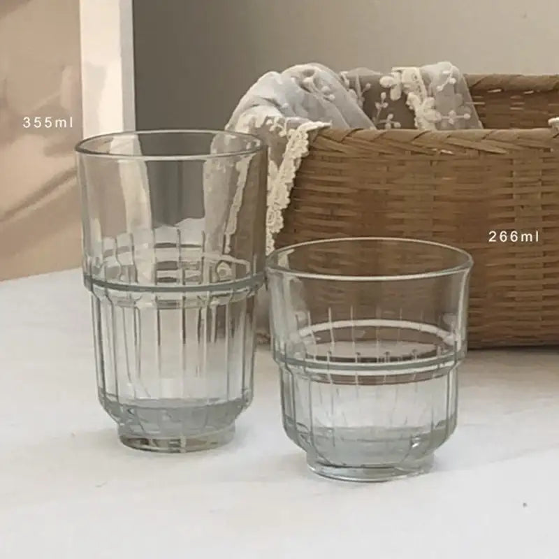 Like A Cafe - Rihaas Glass - Like A Cafe - Home & Living - Harumio