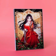Kill The Villainess - Acrylic Frame Vol.1 - D&C WEBTOON Biz - Acrylic Frame - Harumio