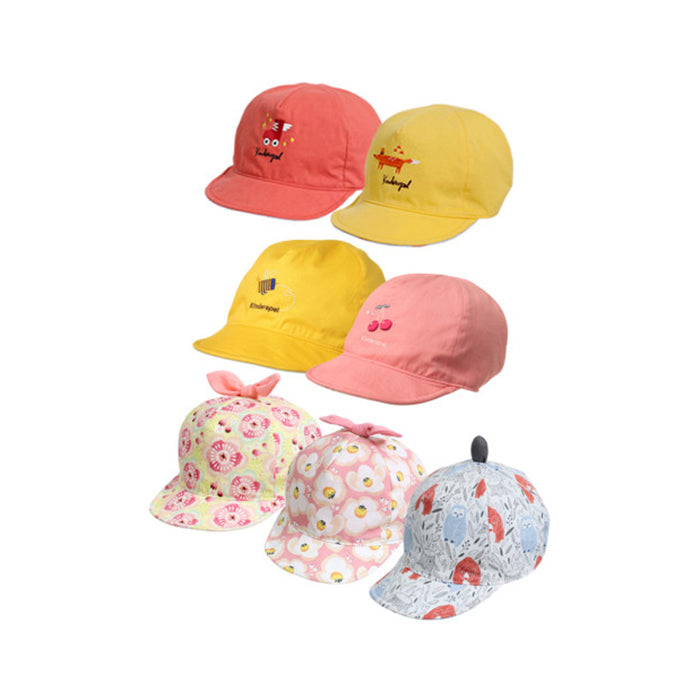 Kinderspel - Baby Reversible Snapback Cap