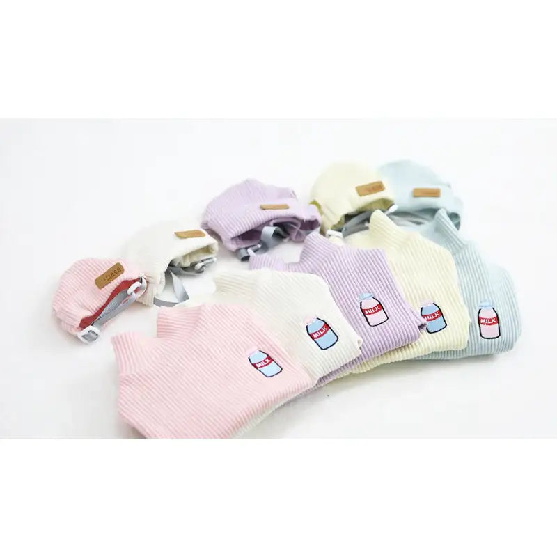 ITSDOG - Pet Milk Jelly T-Shirt - ITSDOG - Pet Clothes - Harumio