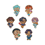 BTS x Cookie Run: Kingdom - Magnet Set - BTS - Magnet - Harumio