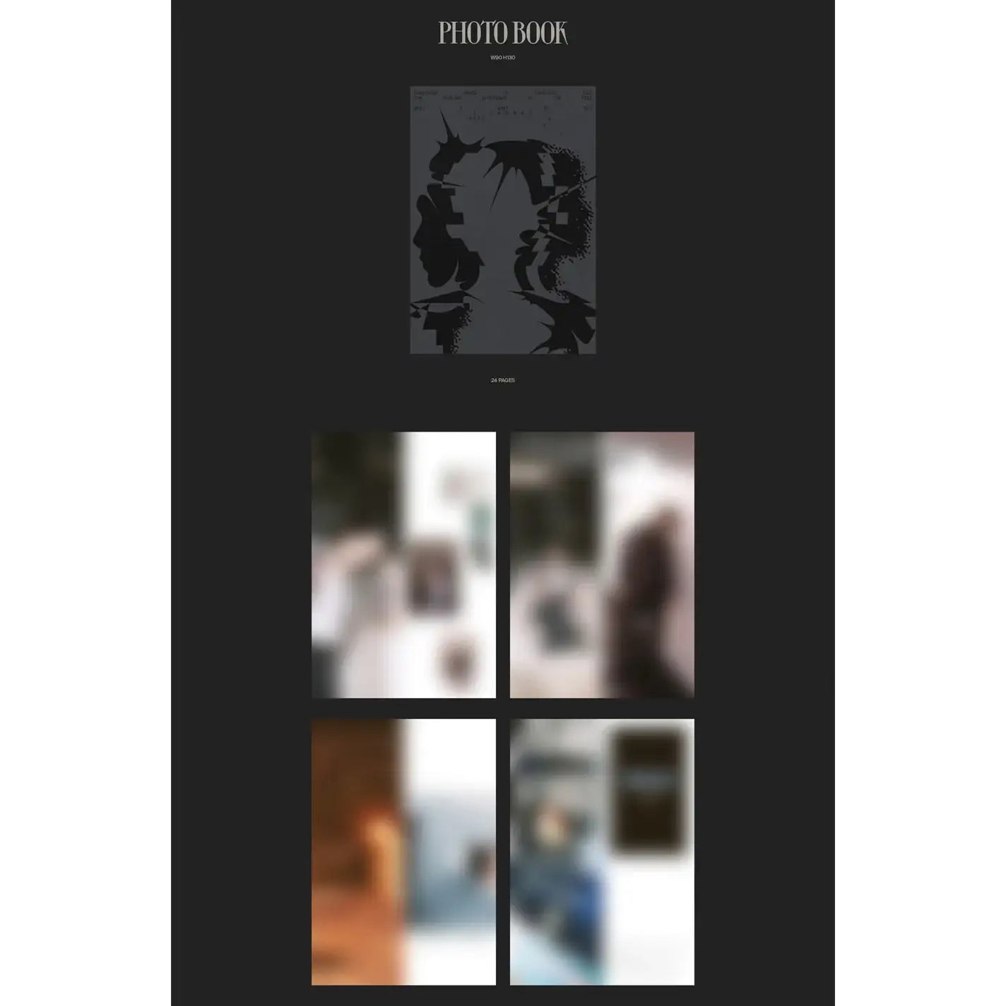 Agust D (SUGA) - D-DAY : 1st Album (Weverse Album) - YGPLUS - Album - Harumio