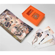 Man Of Pleasure - Summer Package - Lezhin - Collectible - Harumio