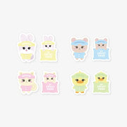 BlackPink - MY SWEET HOME - [BPTOURMSH] Character Big Removable Sticker - BlackPink - Stickers - Harumio
