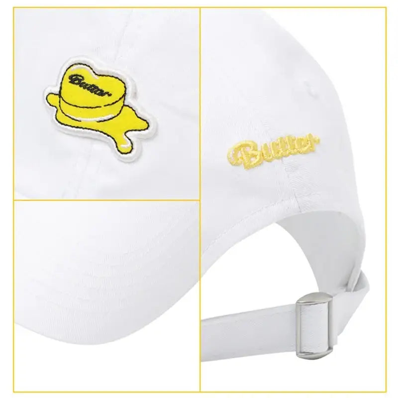 BTS - BUTTER - Ball Cap - BTS - Caps - Harumio