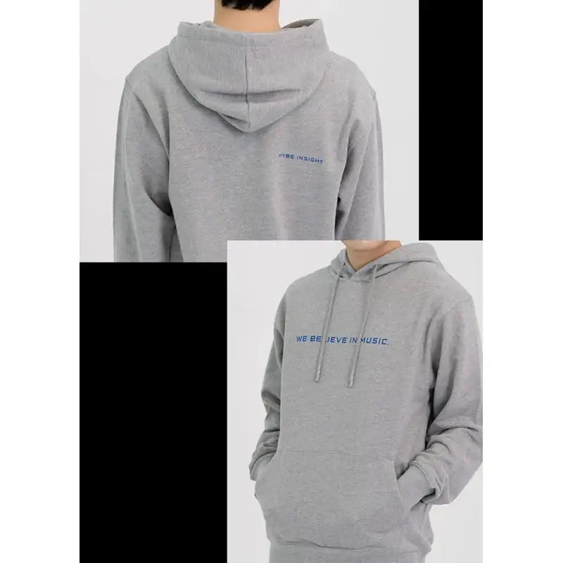 HYBE INSIGHT - Hoodie - HYBE INSIGHT - Clothing - Harumio