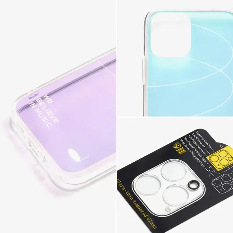 HYBE INSIGHT - Phone Case - HYBE INSIGHT - iPhone Case - Harumio