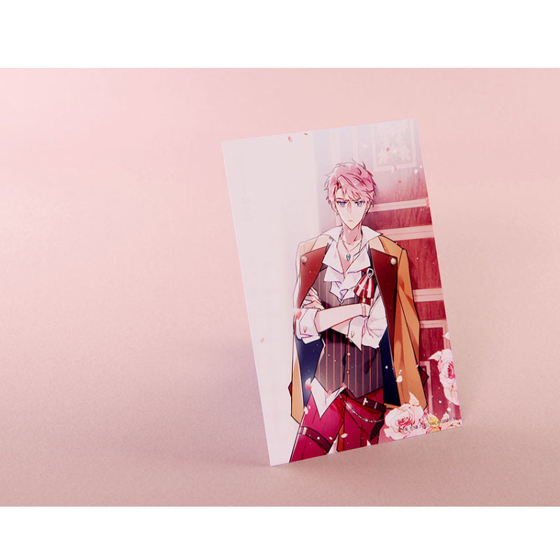 Villains Are Destined to Die - Official Cards - D&C WEBTOON Biz - Accesories - Harumio