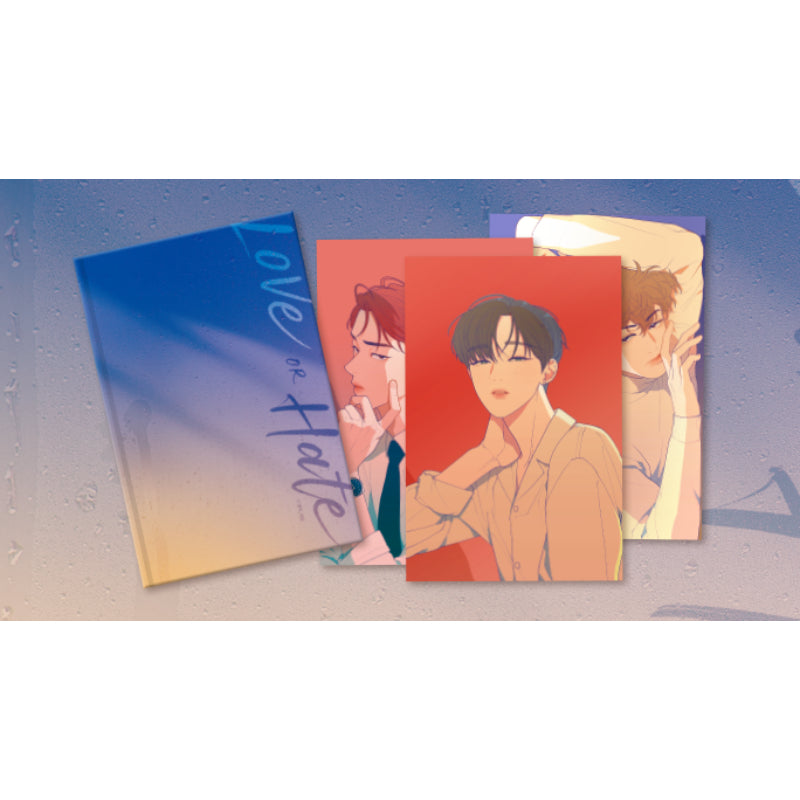 Love or Hate - Manhwa