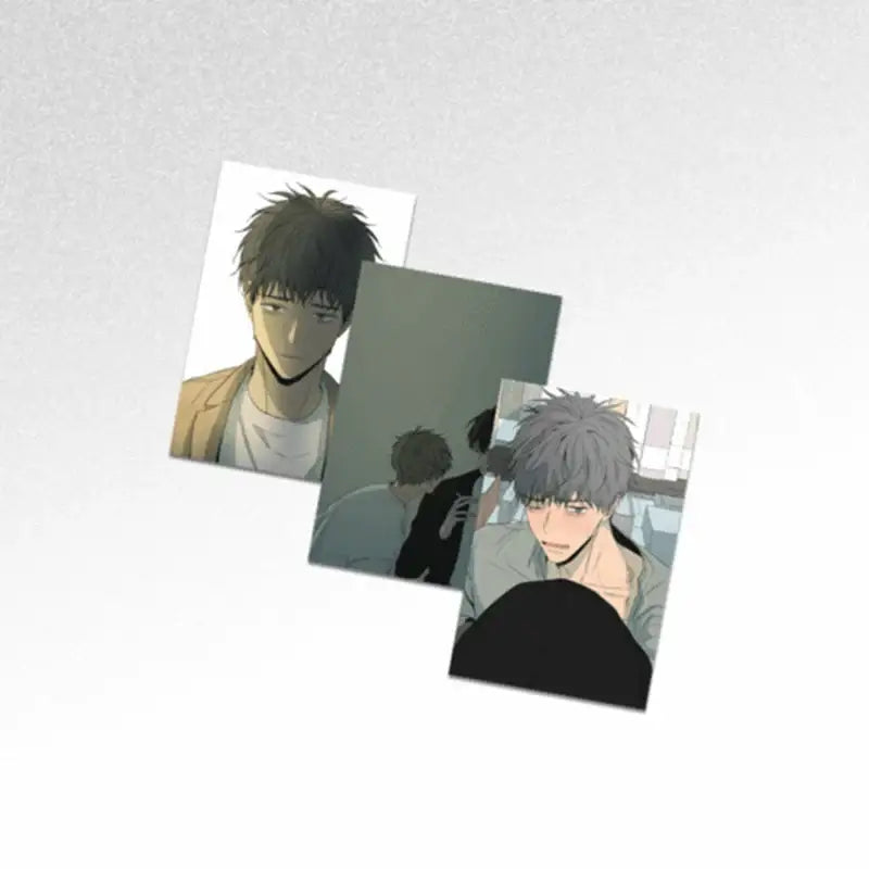 Form Of Sympathy - Lenticular Photo Card - Toon!que - Accessories - Harumio