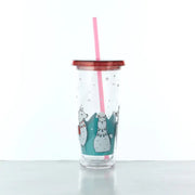 Butter - BT Llama Big Straw Tumbler - Modern House - Home & Living - Harumio