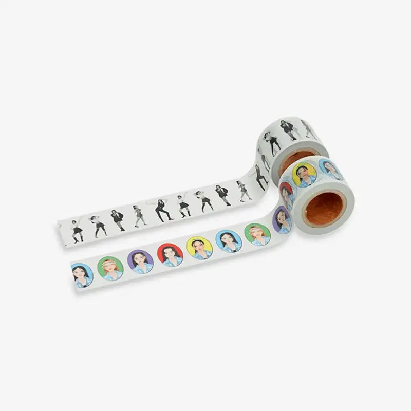 NewJeans - New Jeans - Masking Tape - NewJeans - Masking Tape - Harumio