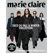 Marie Claire - 2023-24 S/S + F/W Fashion Shows Collection Book - MCK Publishing - Magazine - Harumio