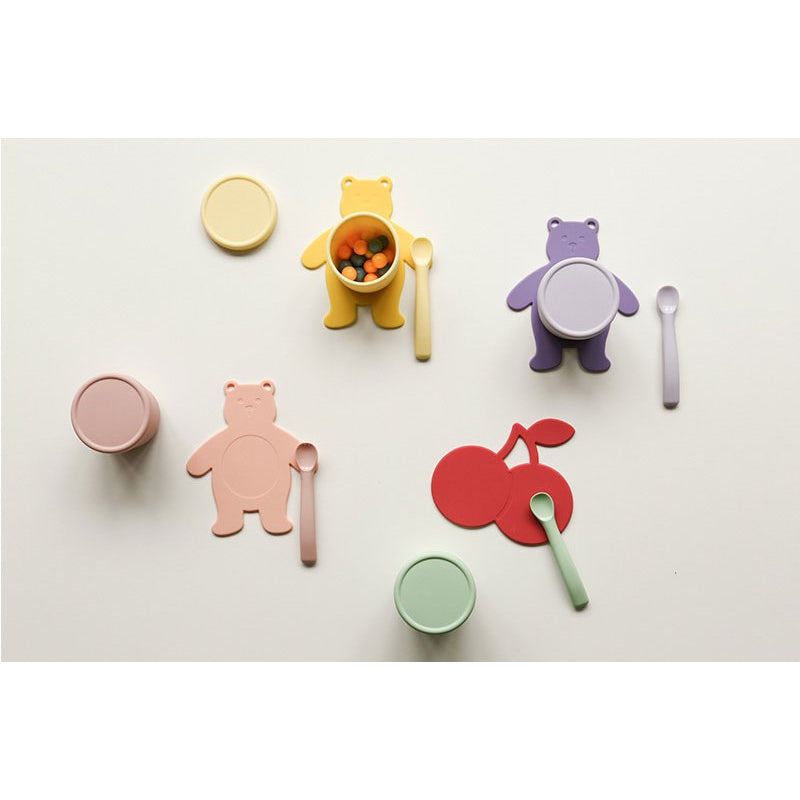 Dailylike x 10x10 - BonBon Baby Silicone Food Mat