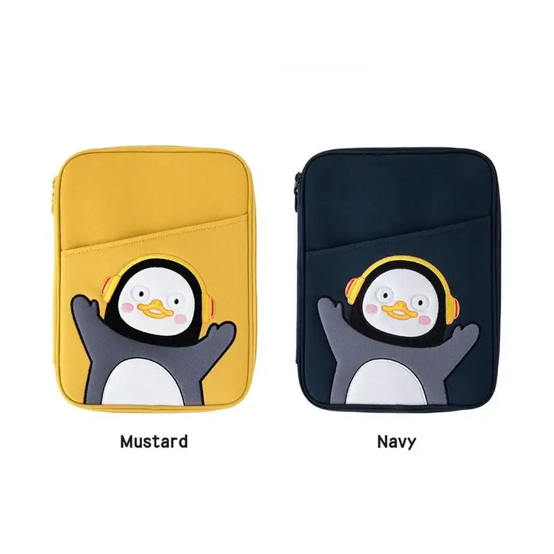 Pengsoo - 13" Laptop Pouch - Pengsoo - Bag - Harumio