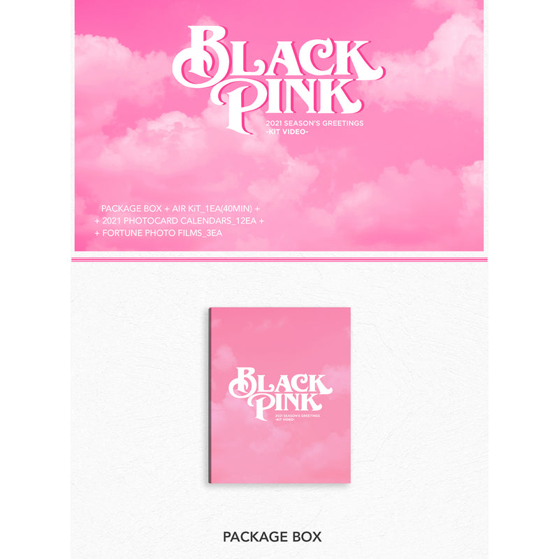 BlackPink - 2021 Season&