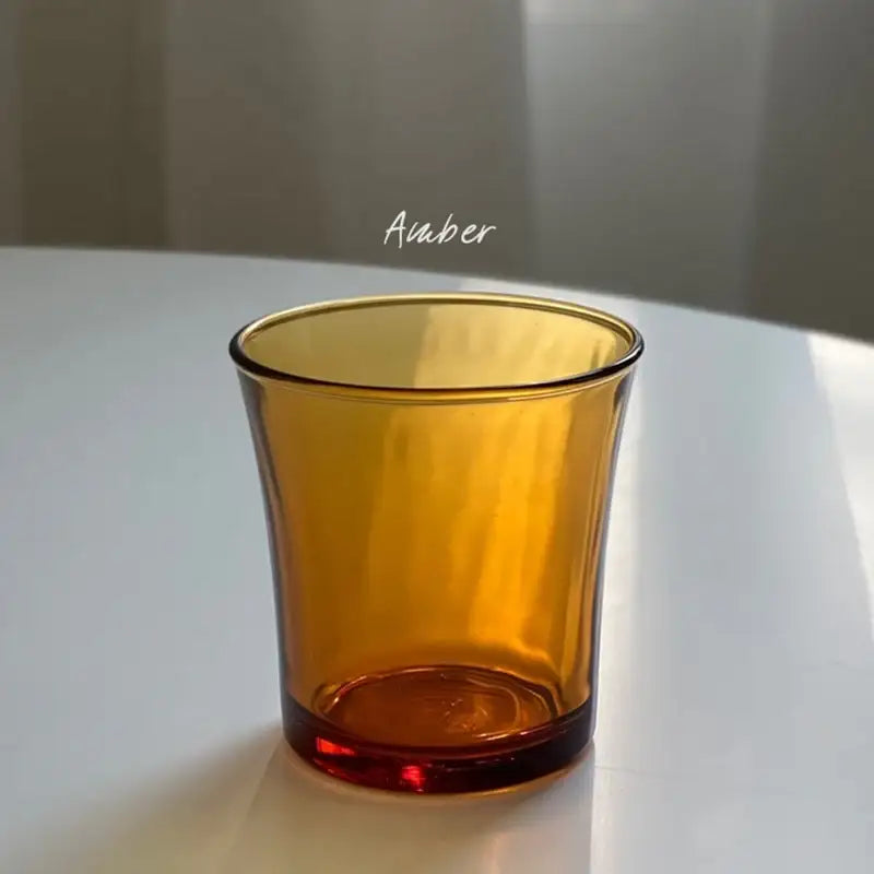 Like A Cafe - Uni Am.Ble Glass - Like A Cafe - Home & Living - Harumio