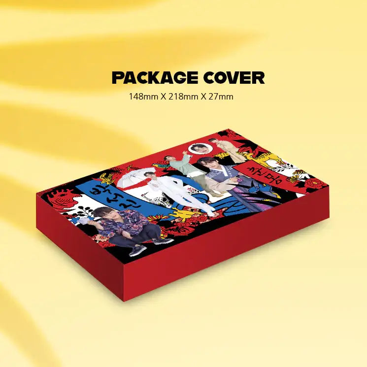Park Seo-jin - Spring Dream : Mini Album - Park Seo-jin - Album - Harumio