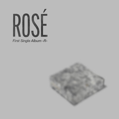 Rosé First Single Album -R- Kit Album