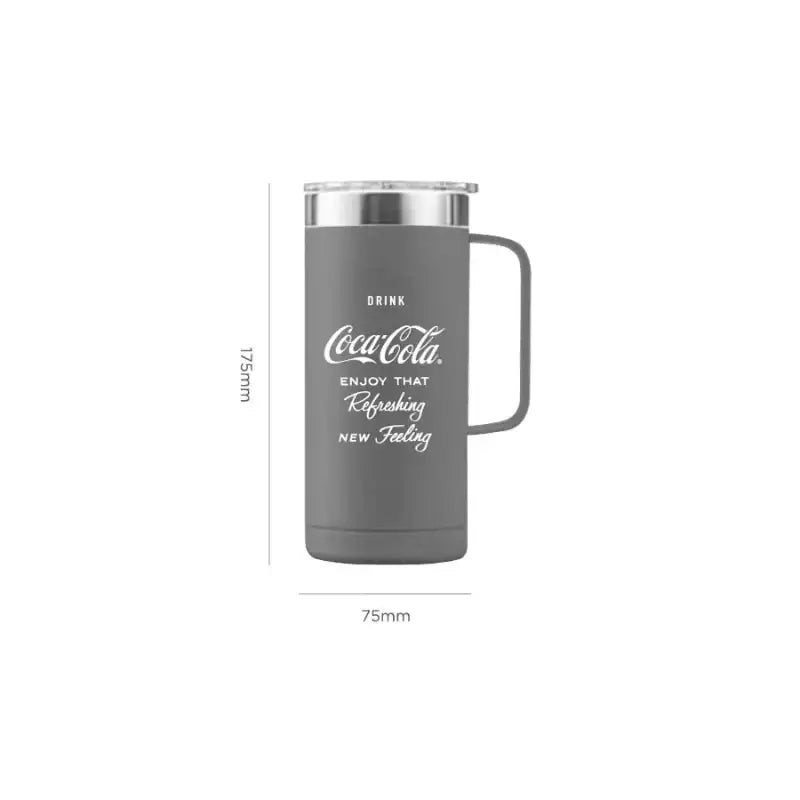 Bo Friends x Coca-Cola - Mug Tumbler - Bo Friends - Mug Tumbler - Harumio