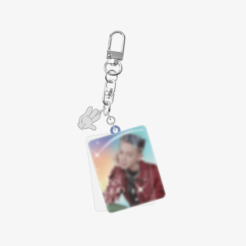 TREASURE - HELLO - Photo Keyring