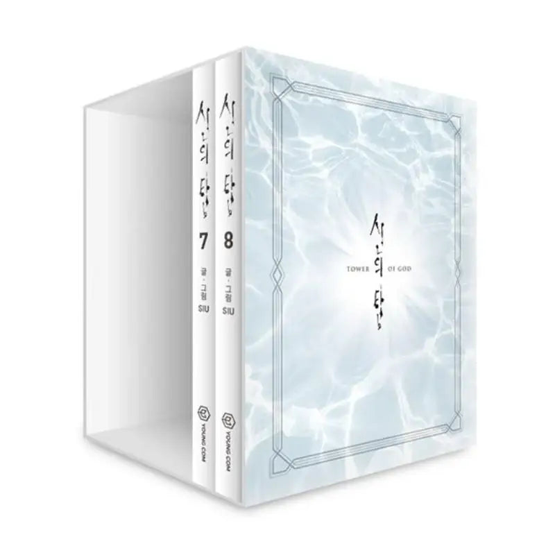 Tower of God - Manhwa - YOUNGCOM - Manhwa - Harumio